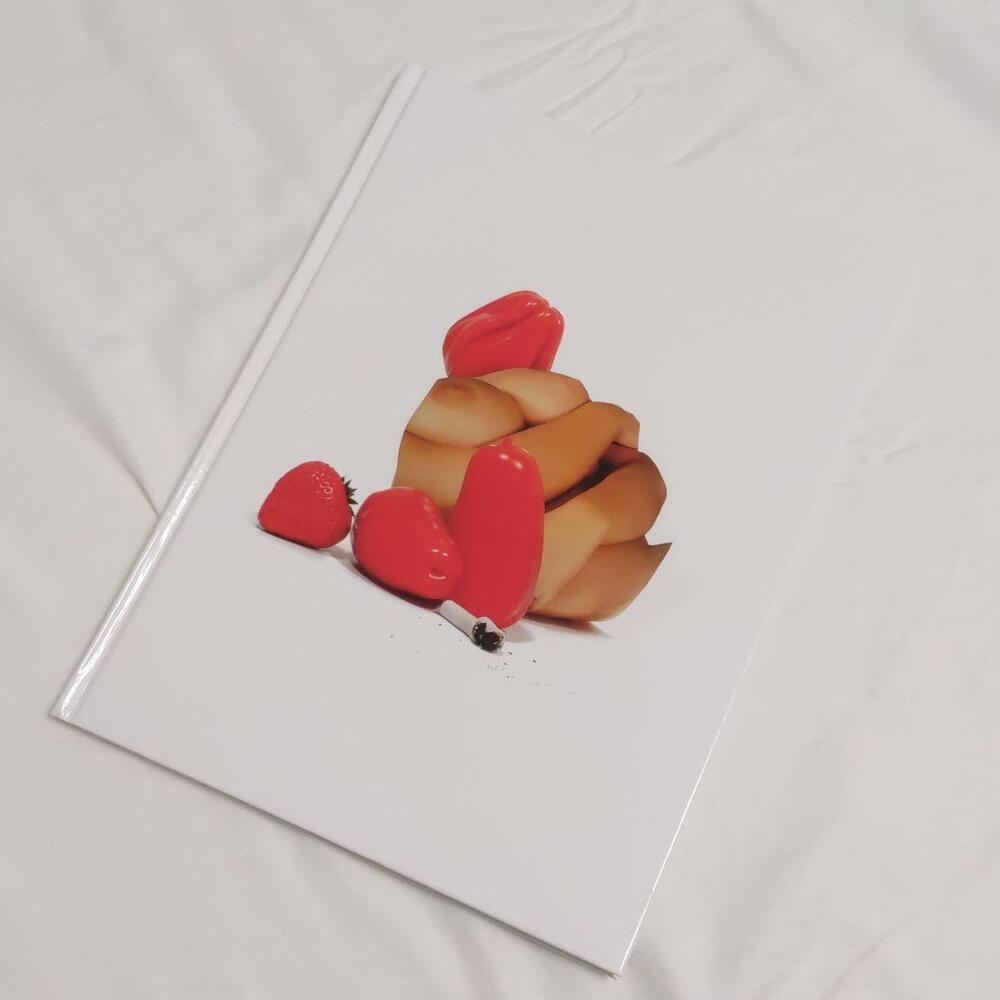 Acne Studios Look Book catalog Spring/Summer 2015